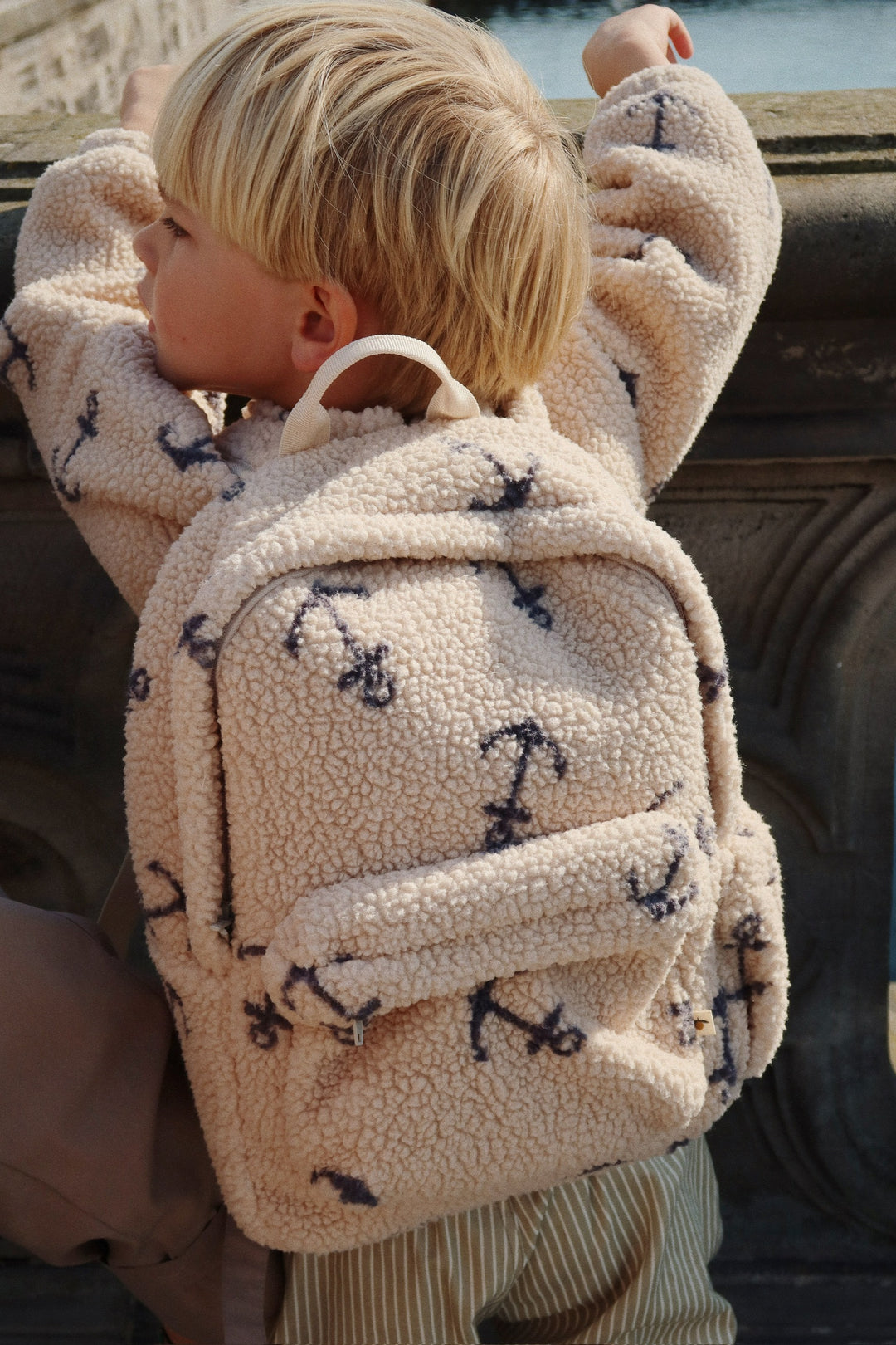 Konges Sløjd Jody Teddy Backpack - Ancher
