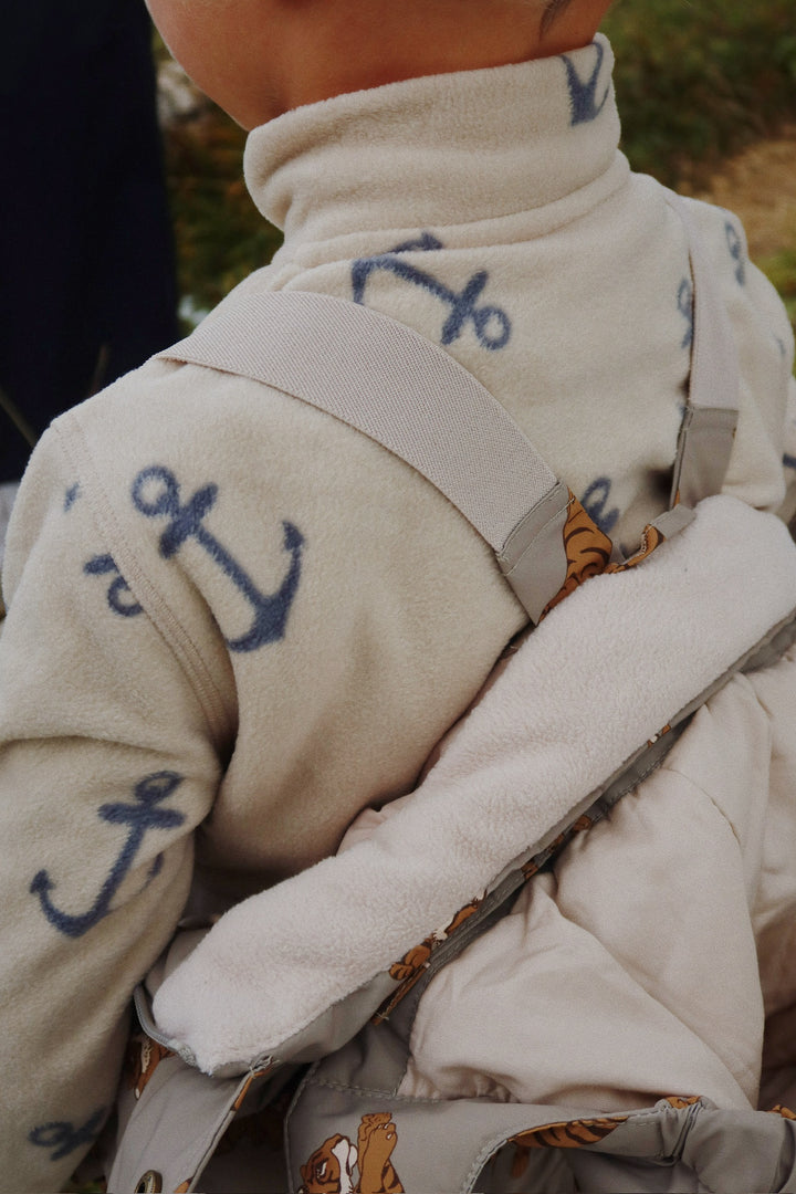 Konges Sløjd Tavi Fleece Sweatshirt - Ancher