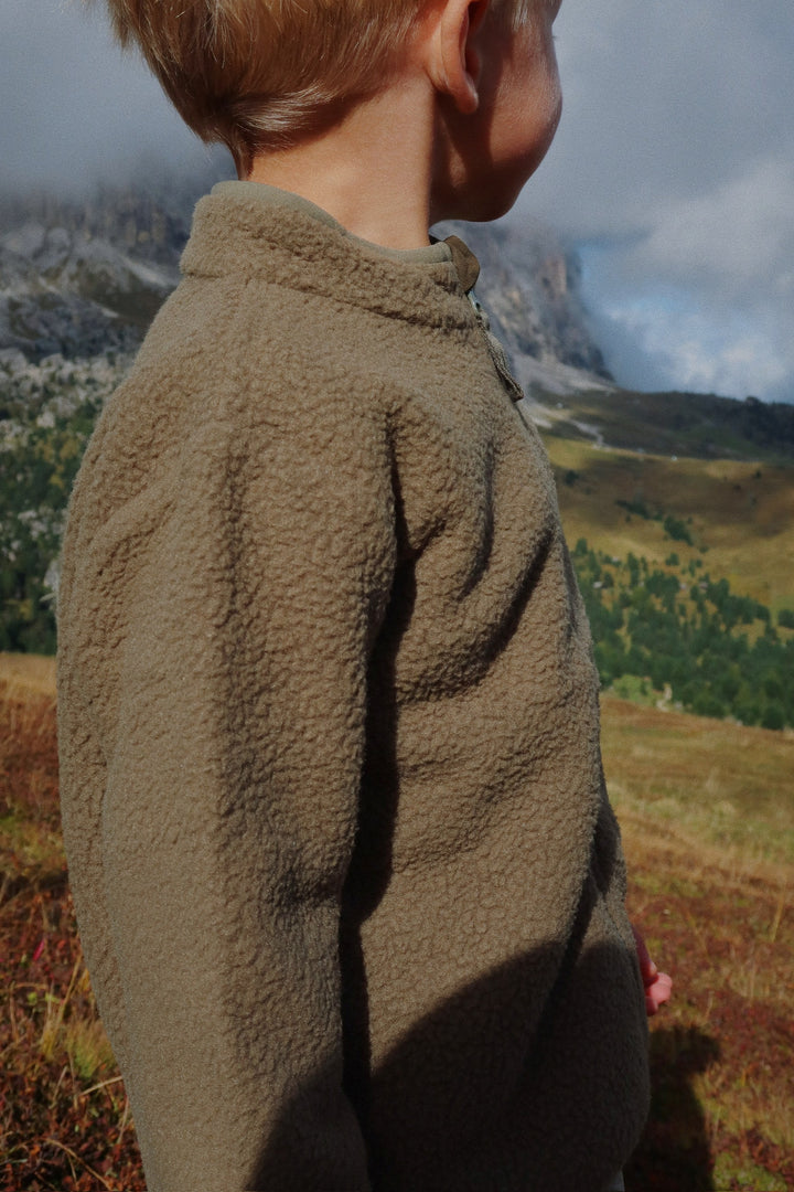 Konges Sløjd Thermy Fleece Jacket - Kalamata