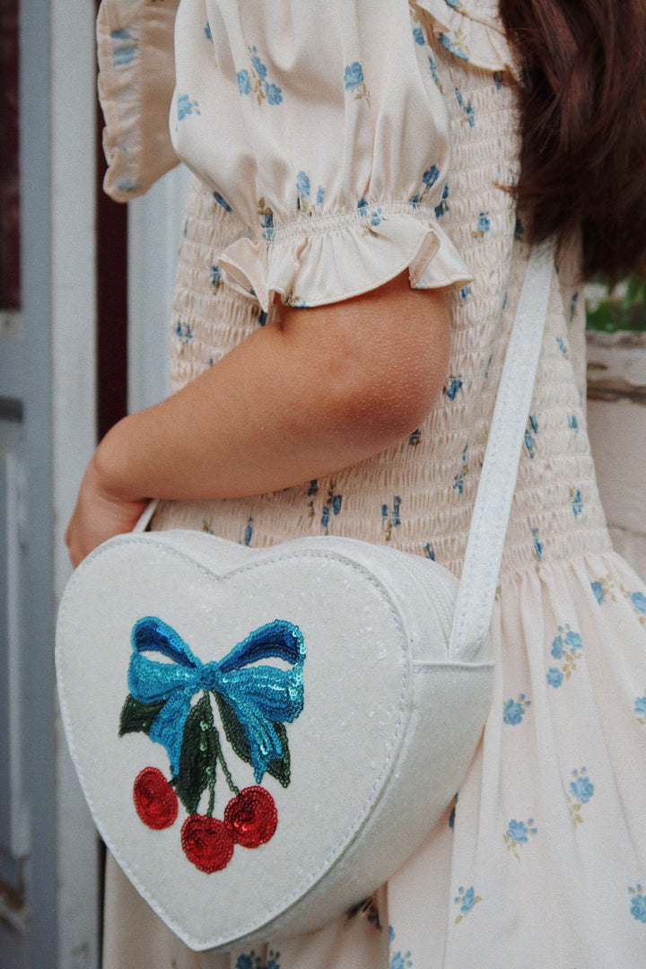 Konges Sløjd Celebration Tut Shoulder Bag - Eggnog