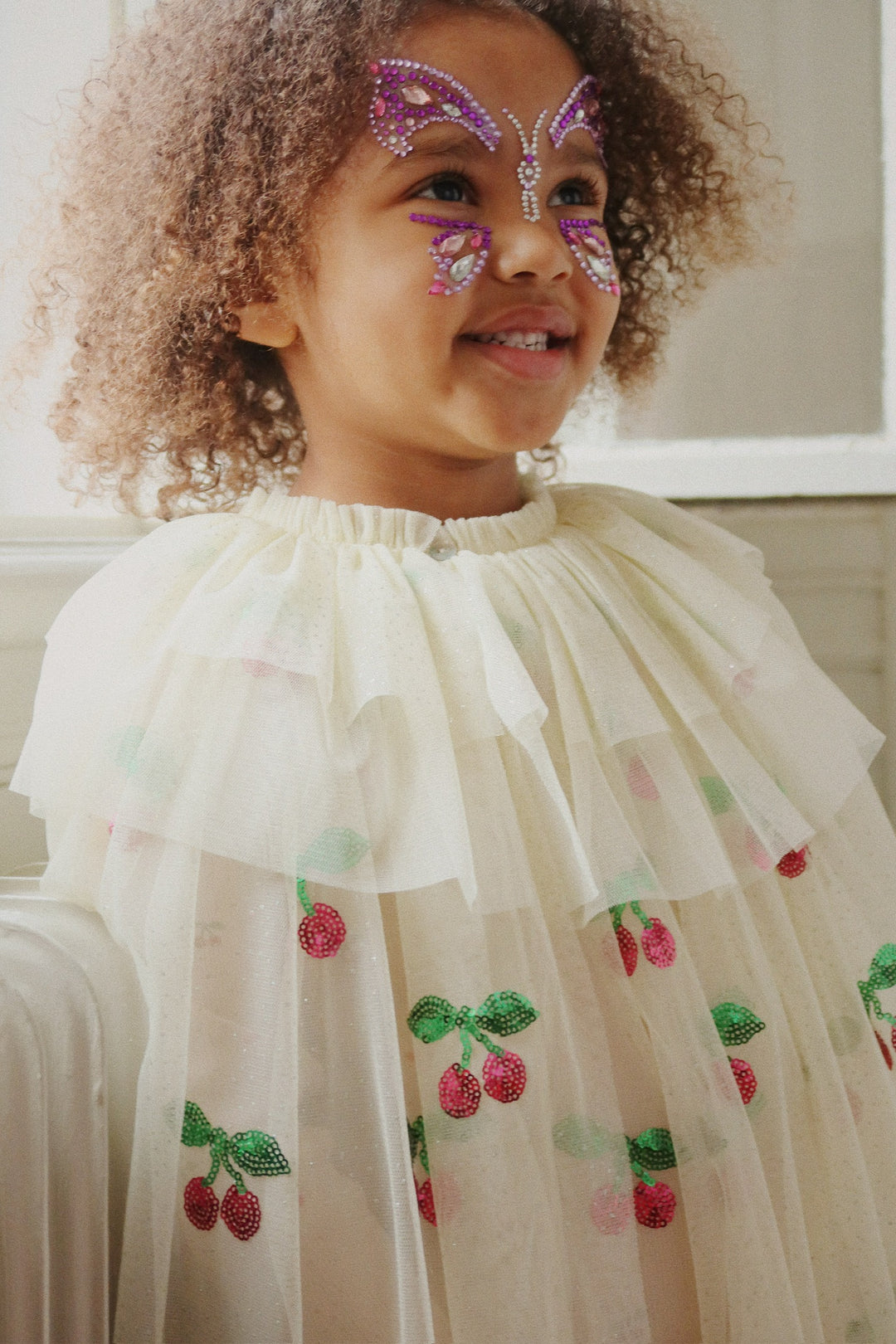 Konges Sløjd Fairy Costume - Glitter