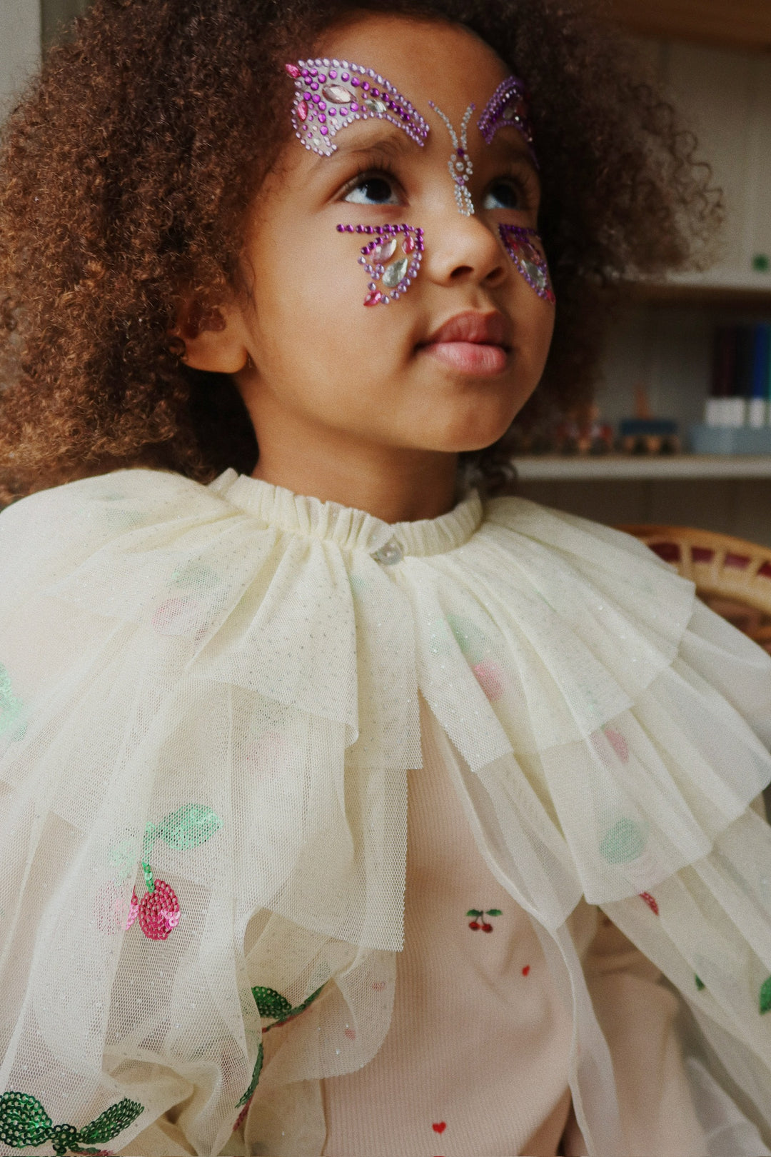 Konges Sløjd Fairy Costume - Glitter
