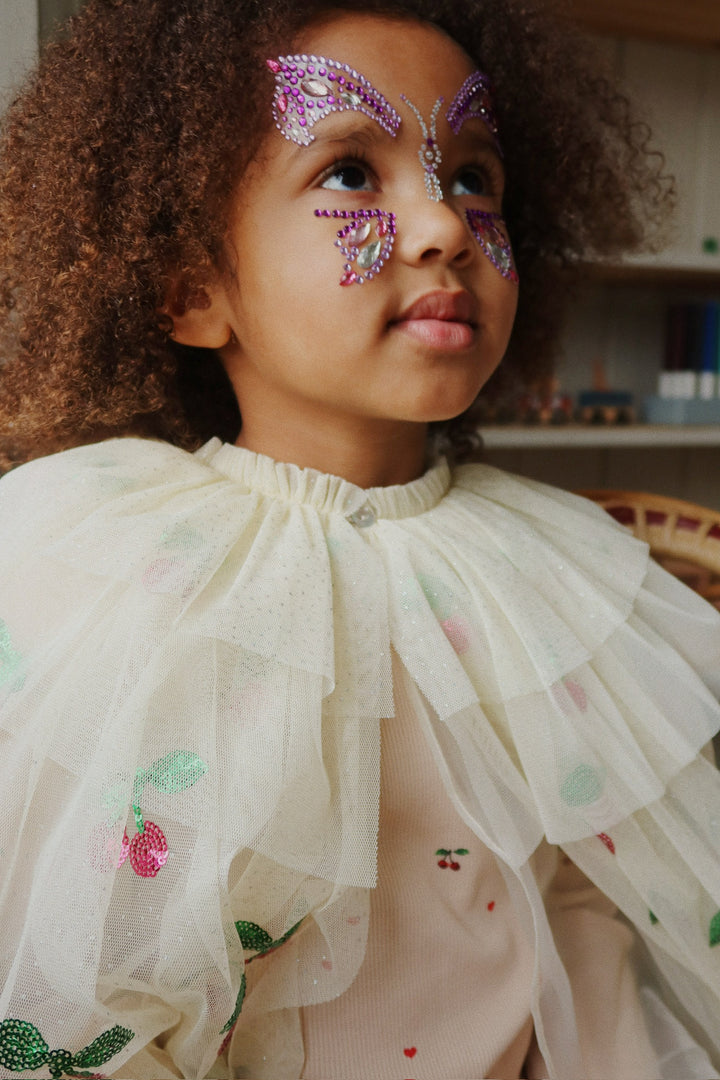 Konges Sløjd Fairy Costume - Glitter