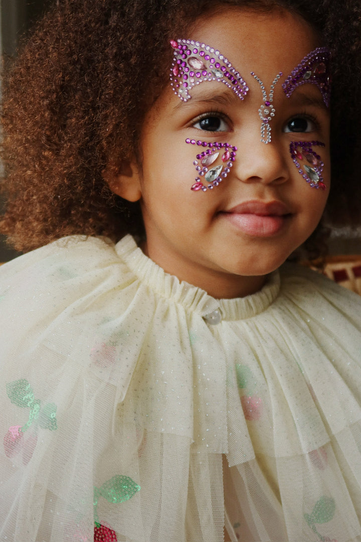 Konges Sløjd Fairy Costume - Glitter