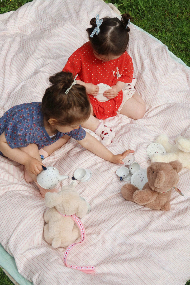 Konges Sløjd Tea Party Set - Blue Dot