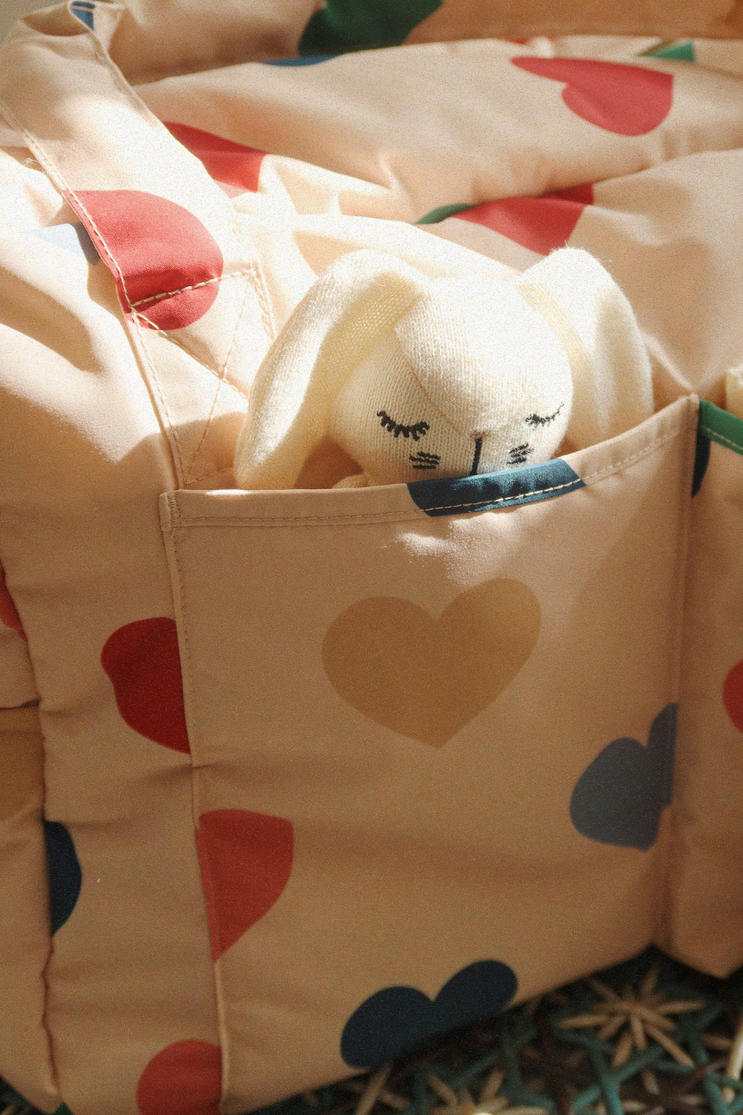 Konges Sløjd All You Need Nappy Bag - Bon Coeur Colore