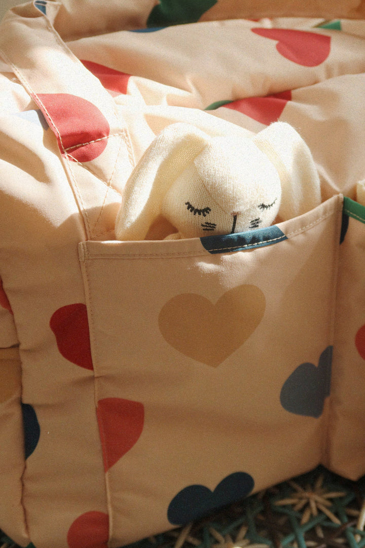 Konges Sløjd All You Need Nappy Bag - Bon Coeur Colore