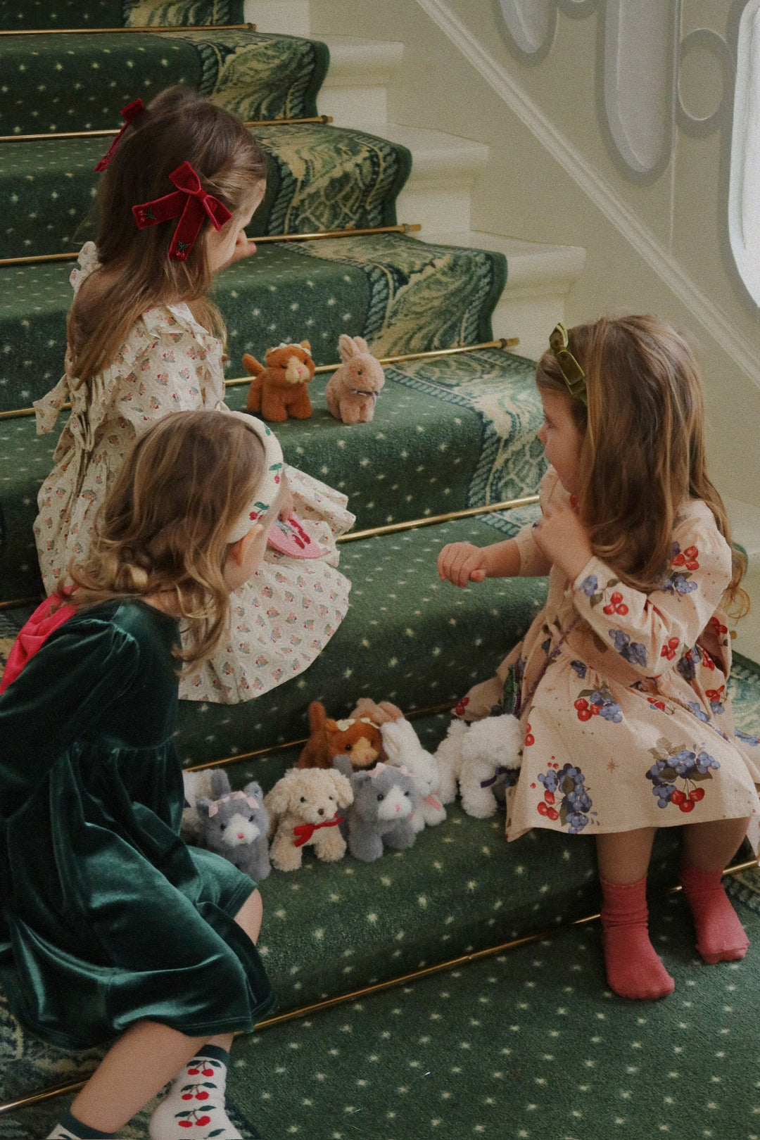 Konges Sløjd Baby Animal - Beige Dog / Pre Order