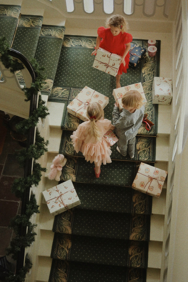 Konges Sløjd Fay Dress - Pale Blush / Pre Order