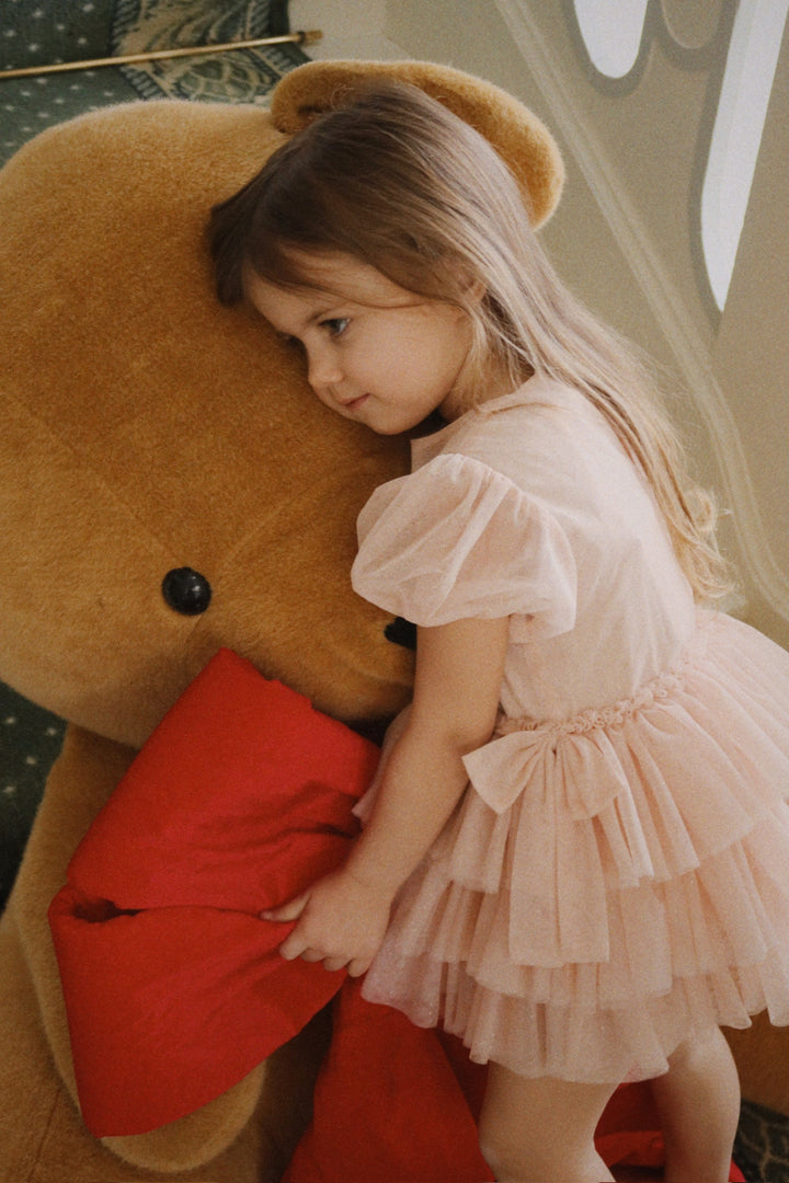 Konges Sløjd Fay Dress - Pale Blush / Pre Order