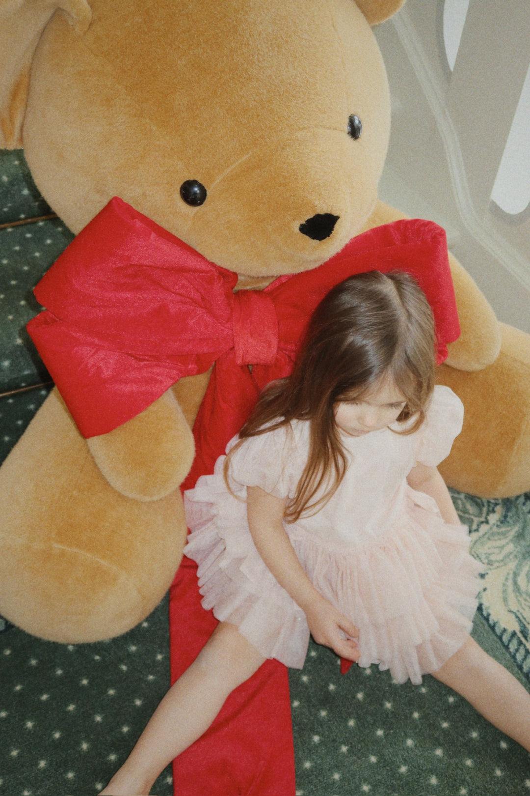 Konges Sløjd Fay Dress - Pale Blush / Pre Order