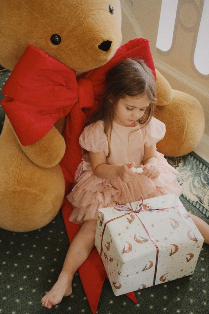 Konges Sløjd Fay Dress - Pale Blush / Pre Order