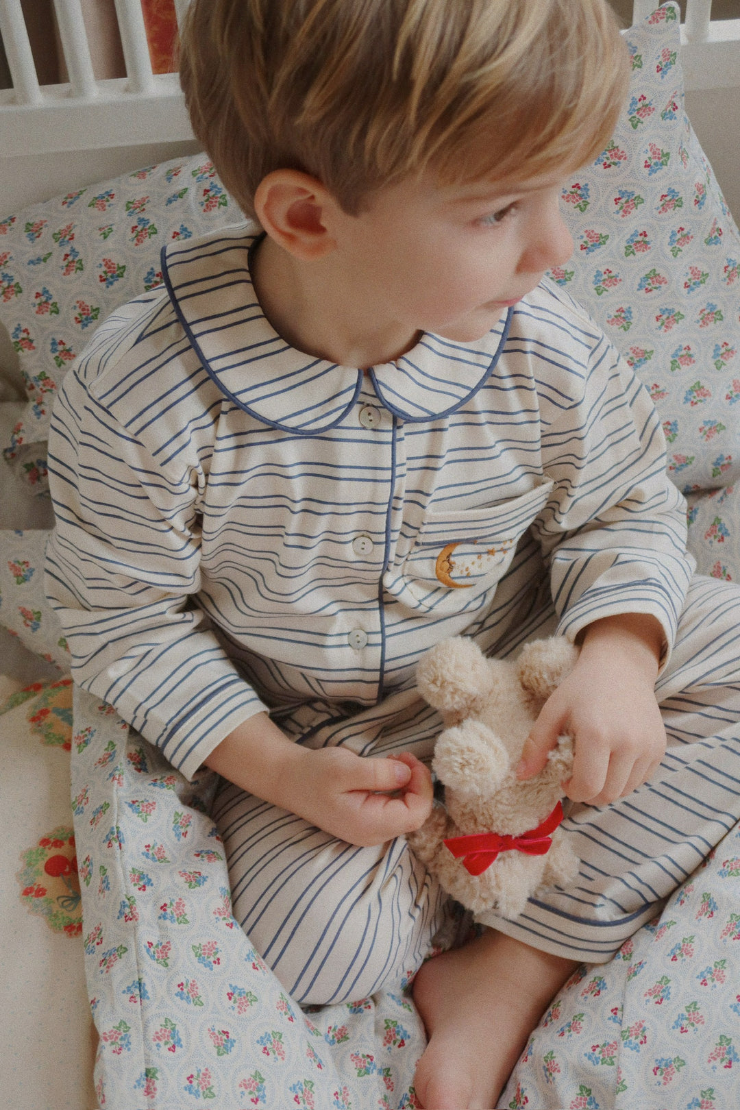 Konges Sløjd Baby Animal - Beige Dog / Pre Order