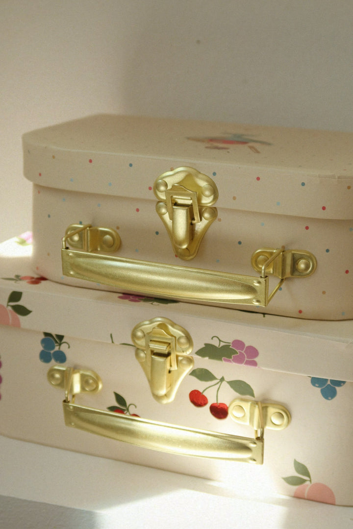 Konges Sløjd 2 Pack Suitcase - Fruity