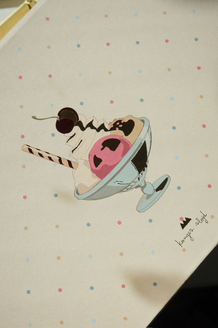 Konges Sløjd 2 Pack Suitcase - Fruity