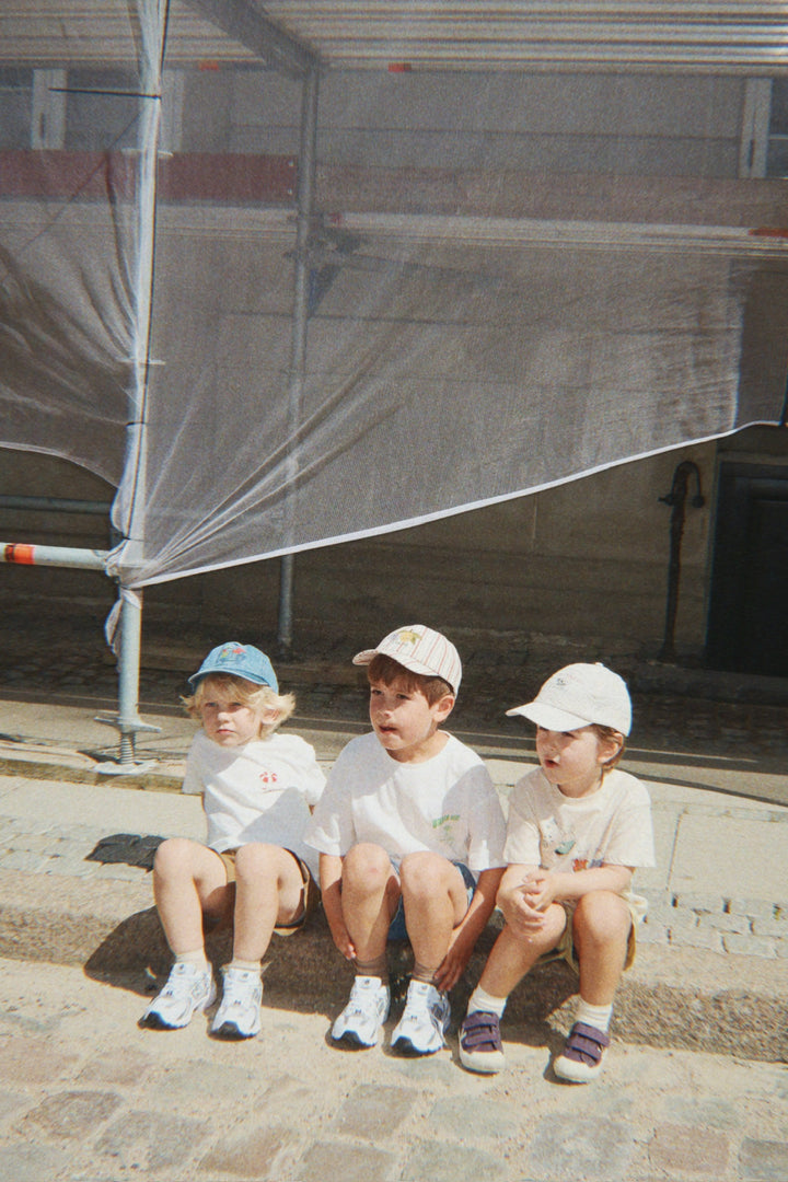 Konges Sløjd Era Tee - Off White / Lifeguard Service