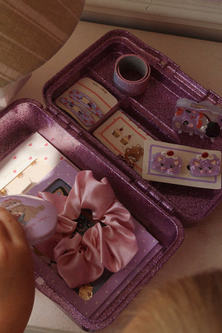 Konges Sløjd Glam Me Up Suitcase - Amour