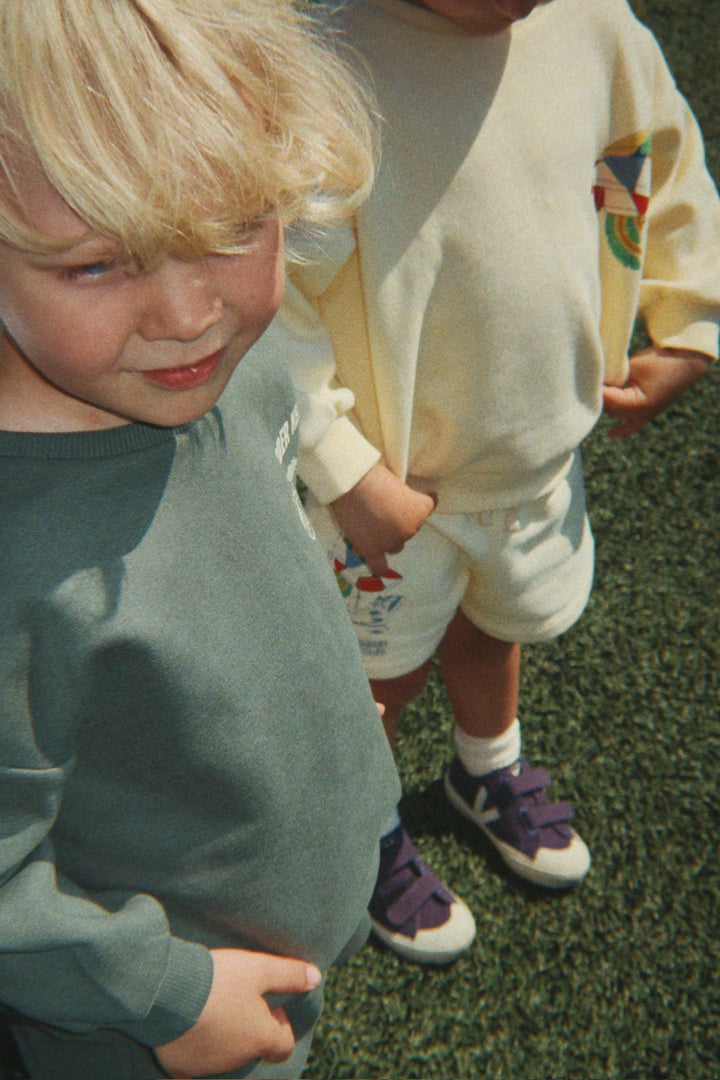 Konges Sløjd Lou Sweatshirt - Rutabaga