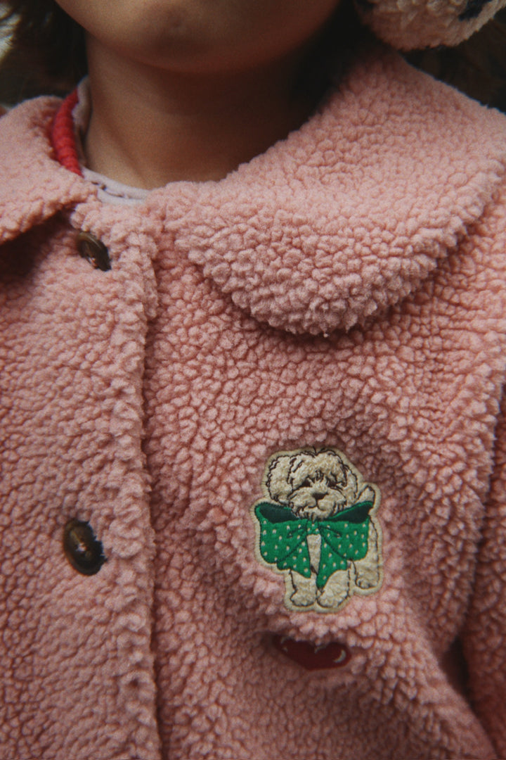Konges Sløjd Jody Coat - Mellow Rose