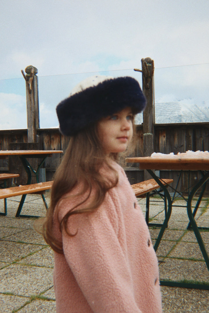 Konges Sløjd Jody Coat - Mellow Rose