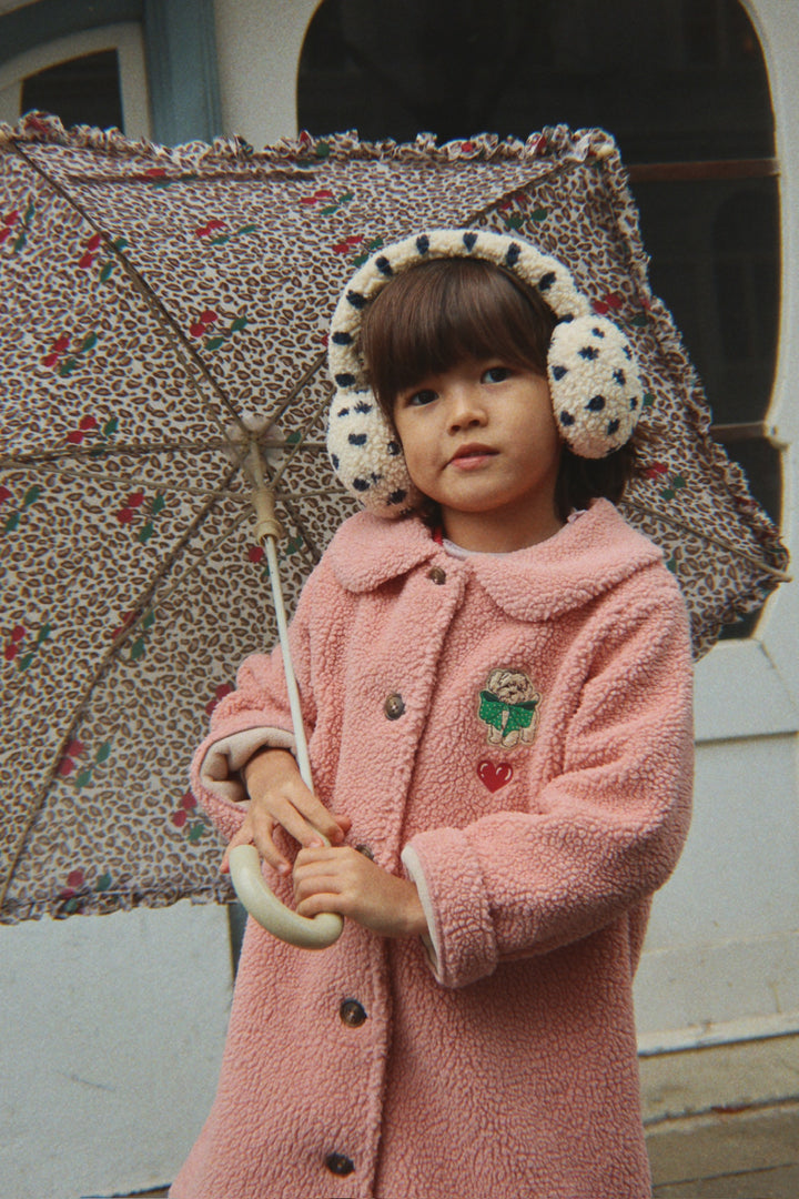 Konges Sløjd Jody Coat - Mellow Rose
