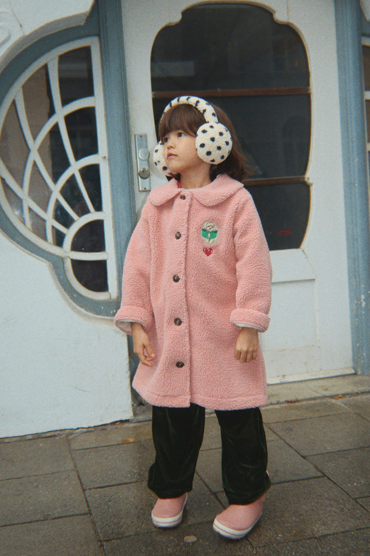 Konges Sløjd Jody Coat - Mellow Rose