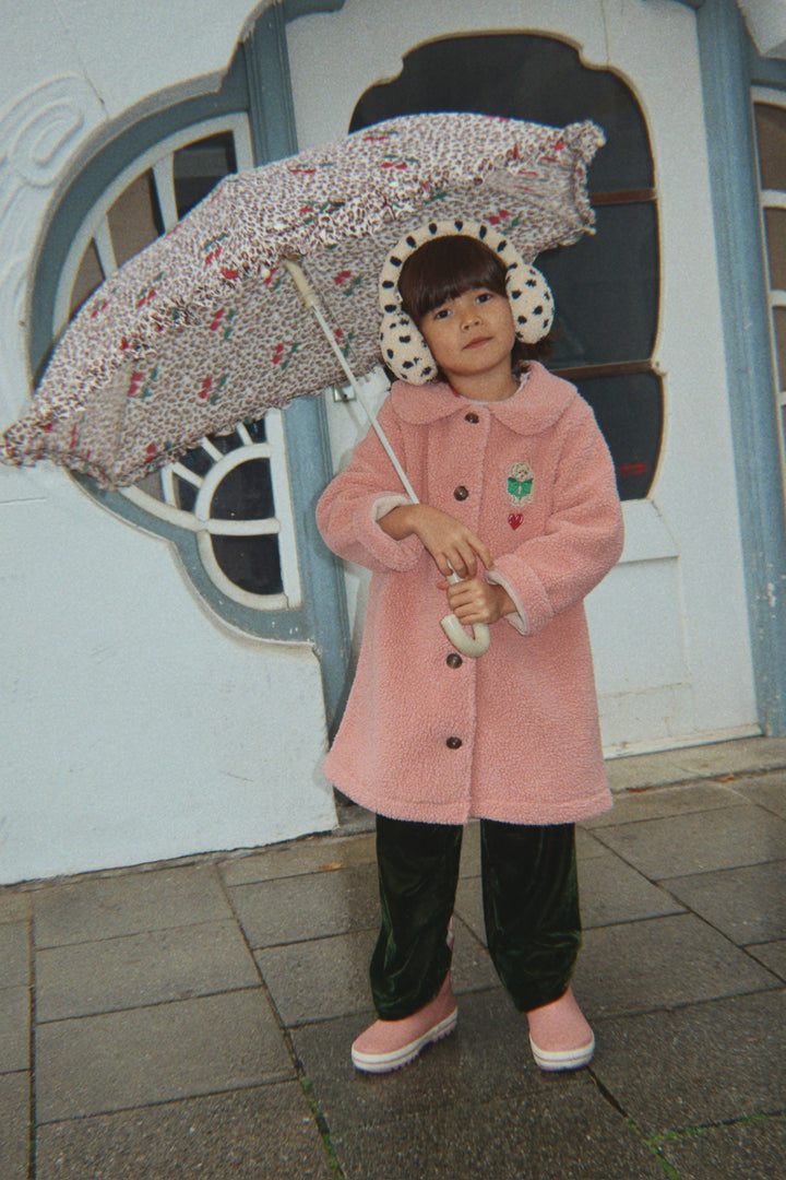 Konges Sløjd Jody Coat - Mellow Rose
