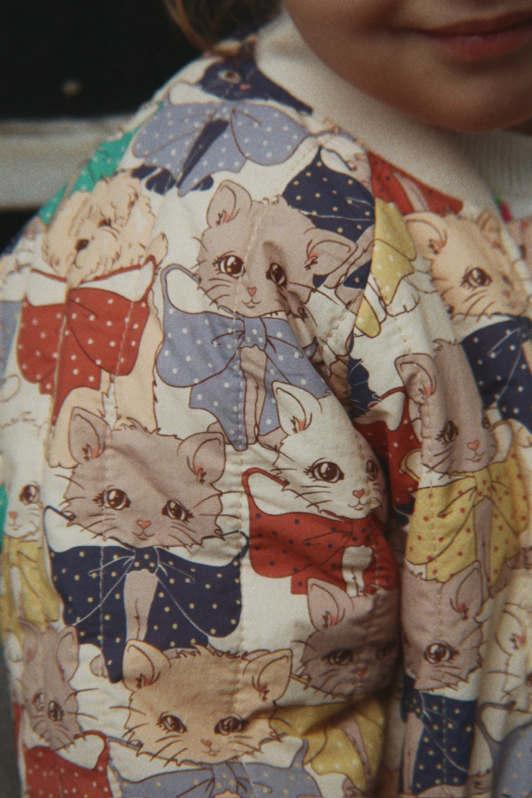 Konges Sløjd Juno Bomber Jacket - Like Cats and Dogs