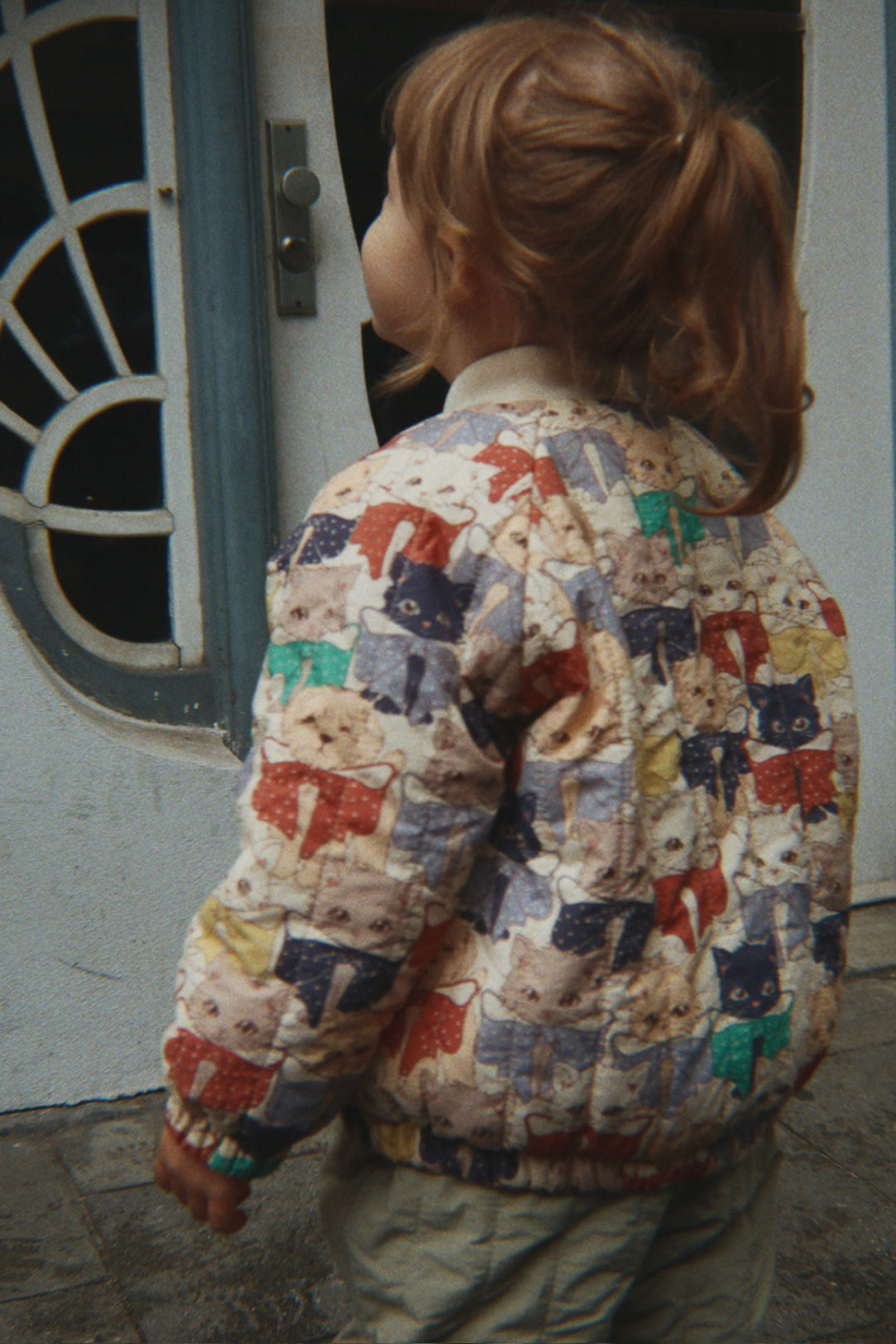 Konges Sløjd Juno Bomber Jacket - Like Cats and Dogs