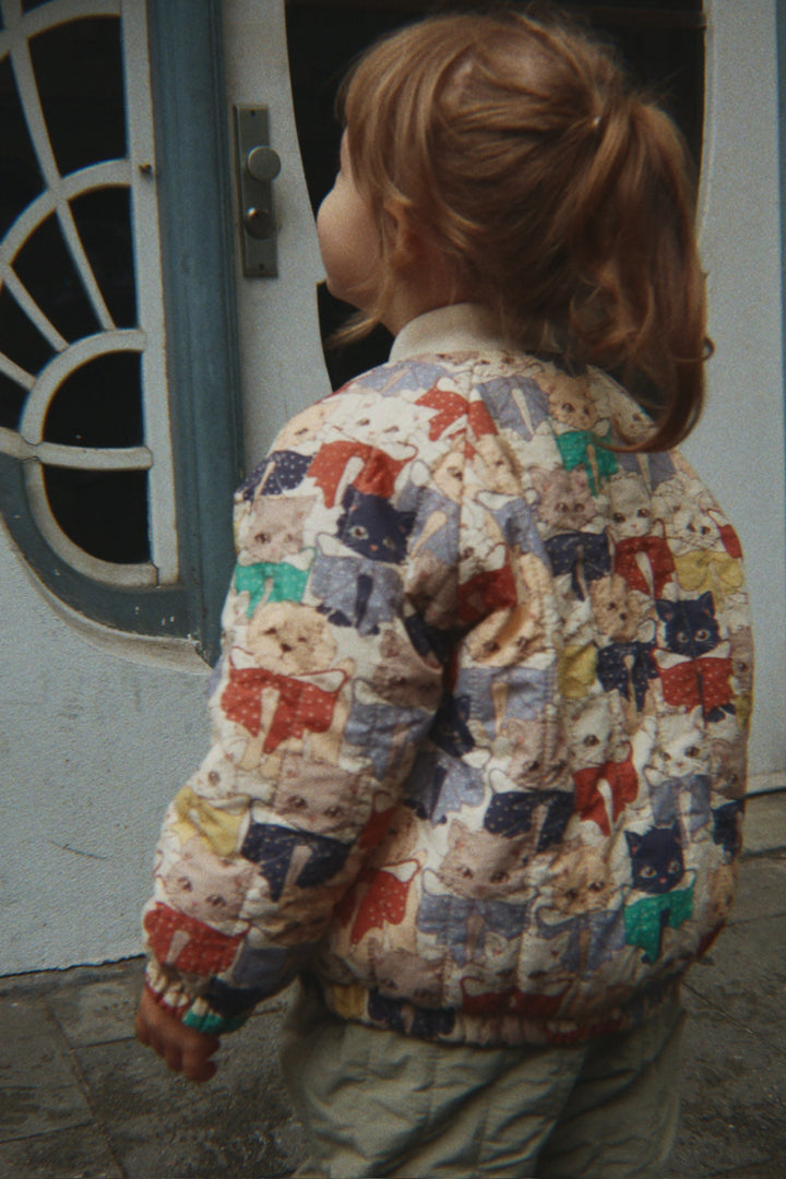 Konges Sløjd Juno Bomber Jacket - Like Cats and Dogs