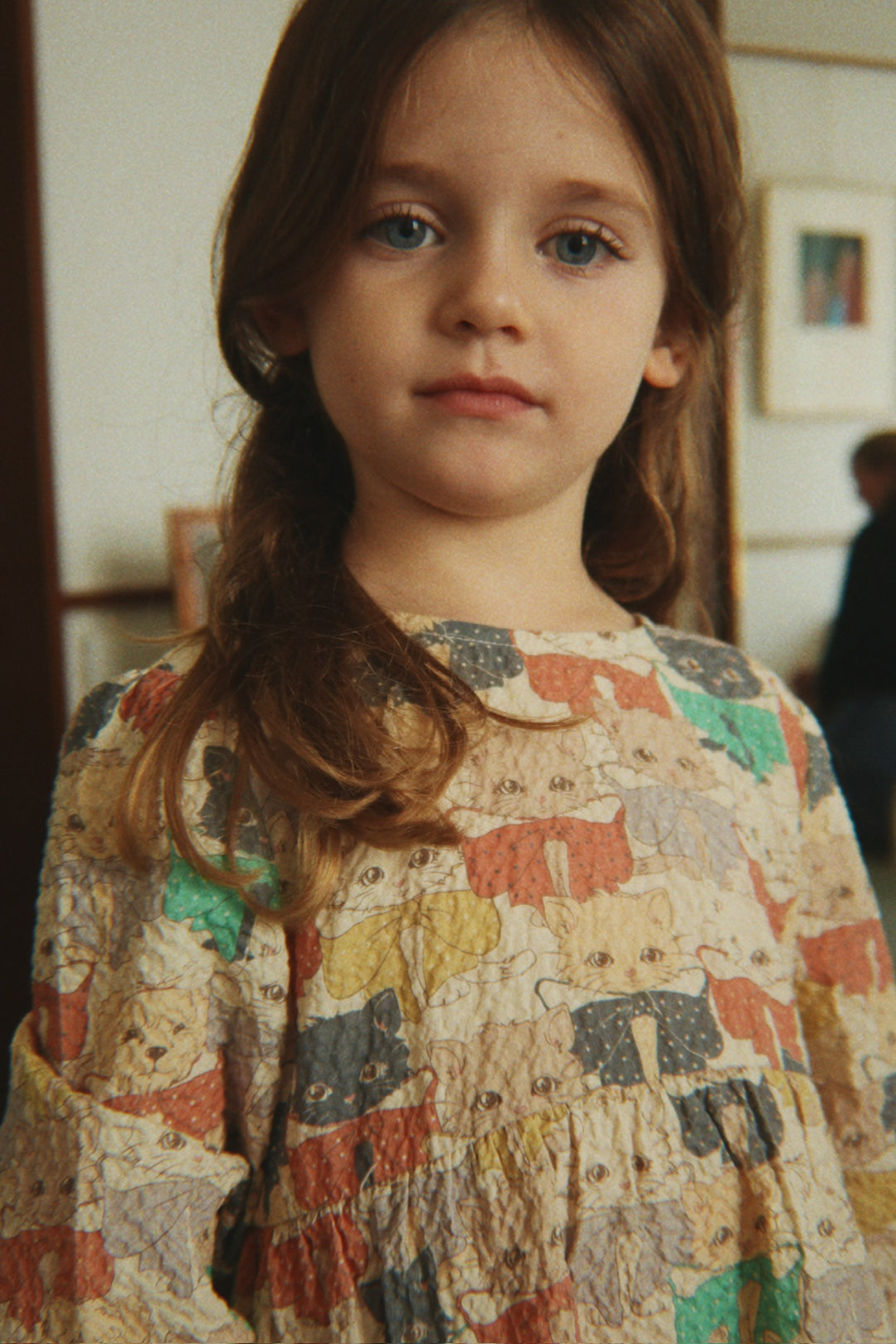 Konges Sløjd Elin Bow Dress - Like Cats and Dogs
