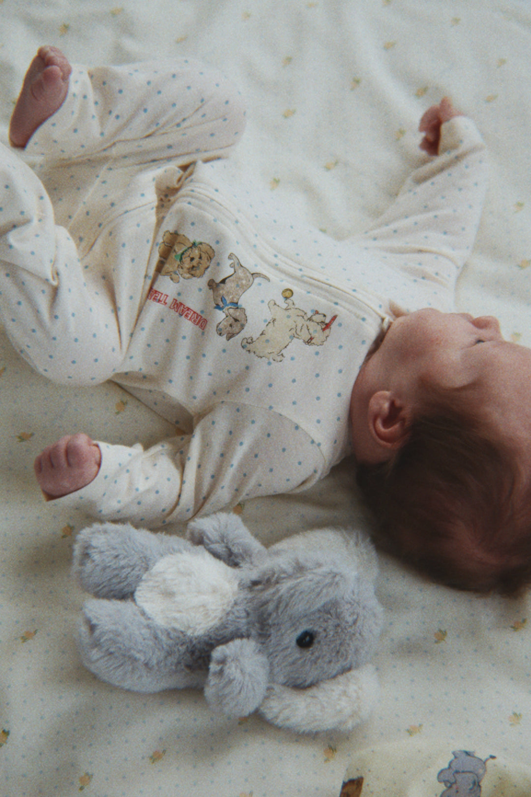 Konges Sløjd Gio Zip Onesie - Dream Team