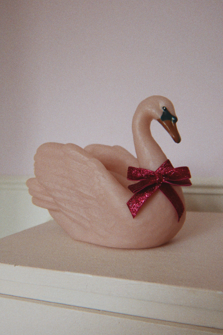 Konges Sløjd Swan Lamp - Pink