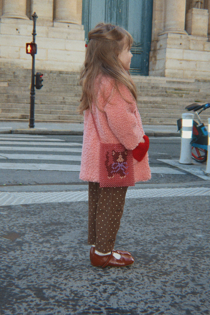 Konges Sløjd Kitty Perla Crossbody Bag - Mellow Rose