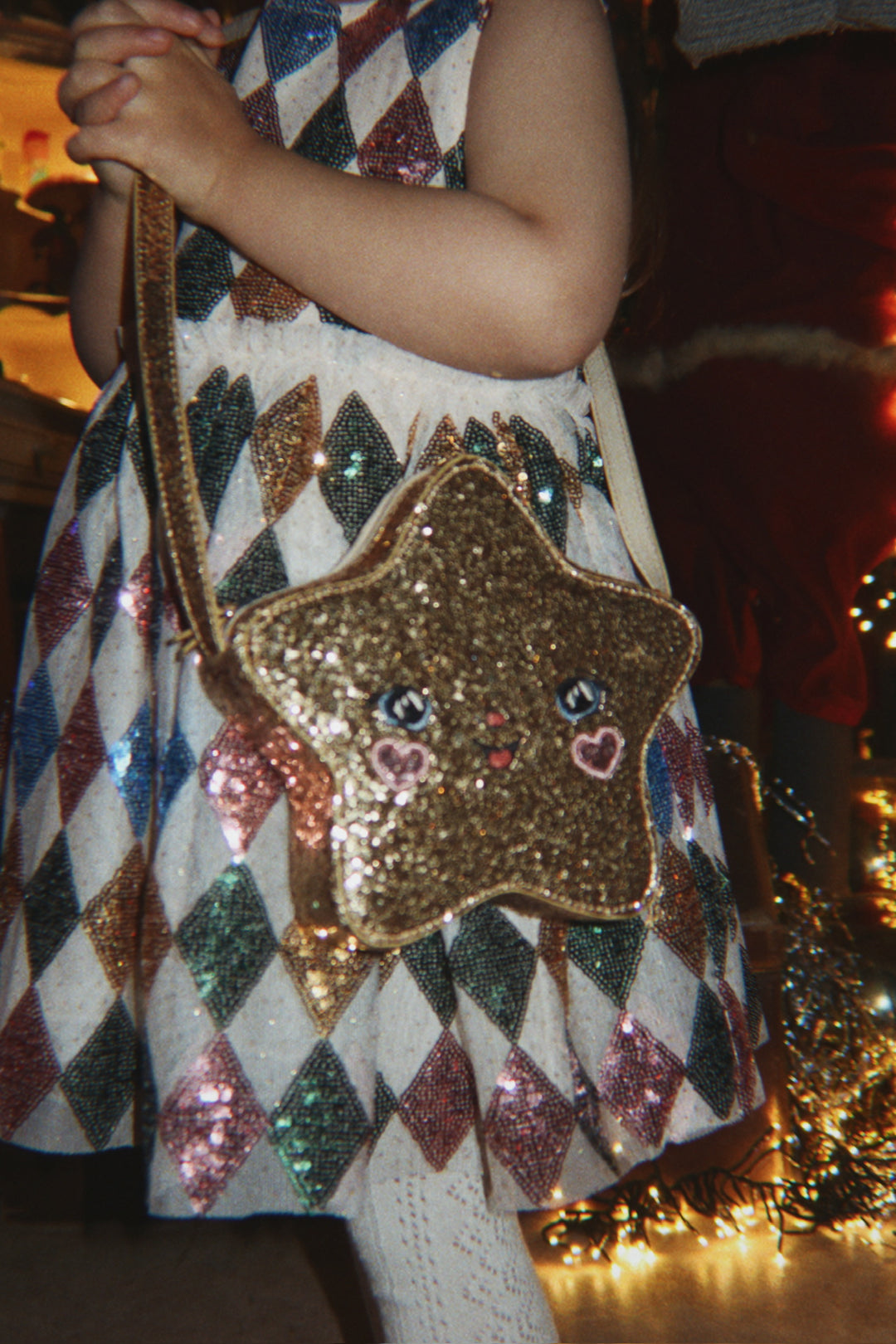 Konges Sløjd Tut Shoulder Bag - Star