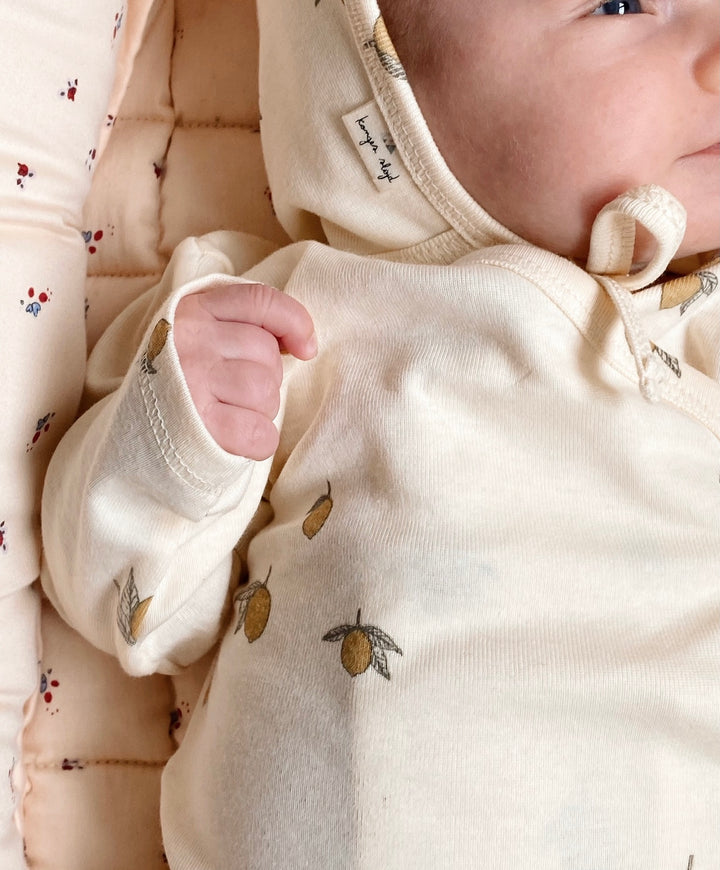 Konges Sløjd Newborn Body - Lemon