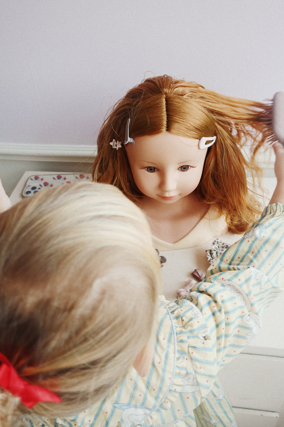 Konges Sløjd Doll Hair Salon - Multi