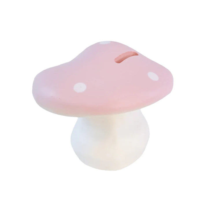 Egmont Toys Saving Bank Mushroom - Pink