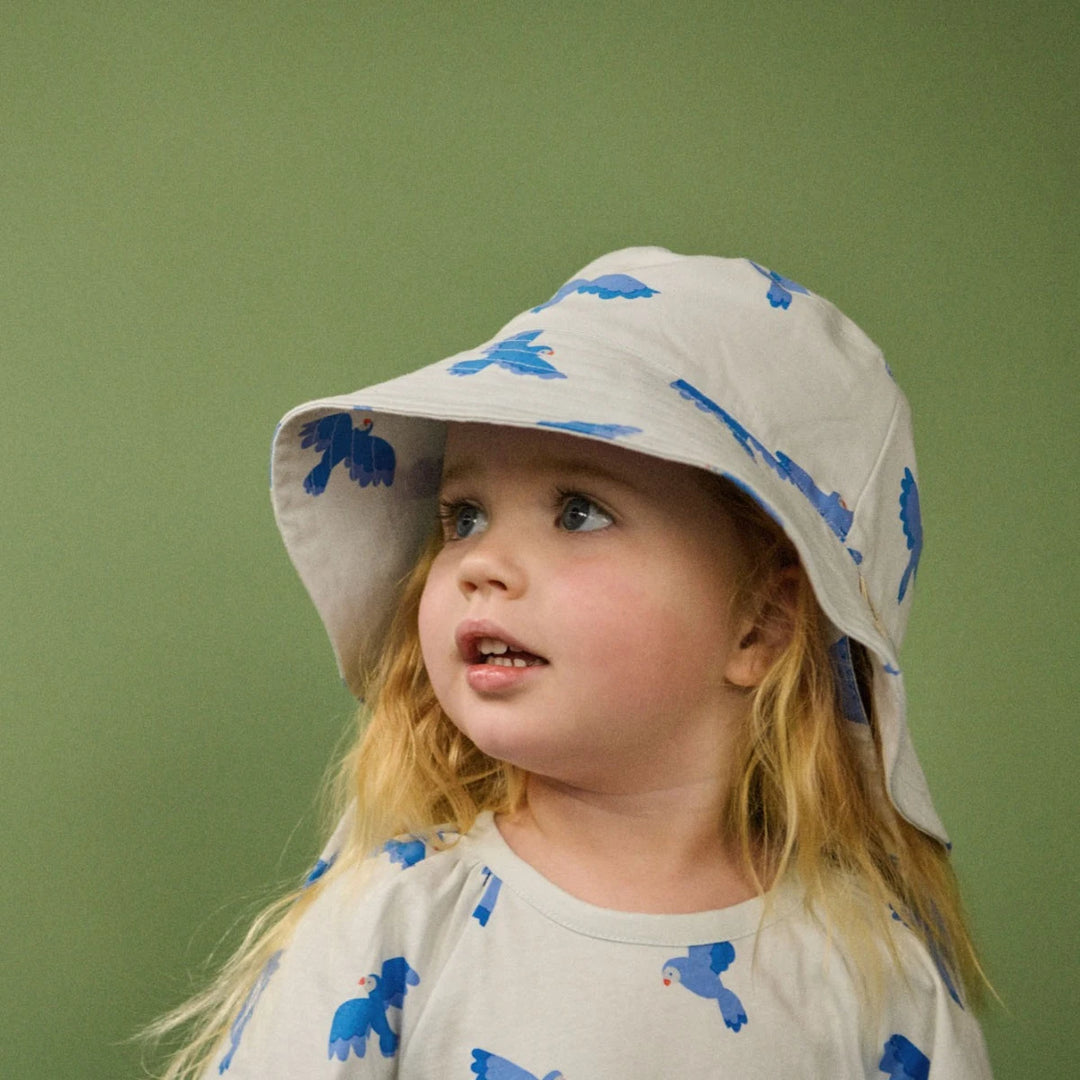 Nature Baby Holiday Sunhat - Songbird