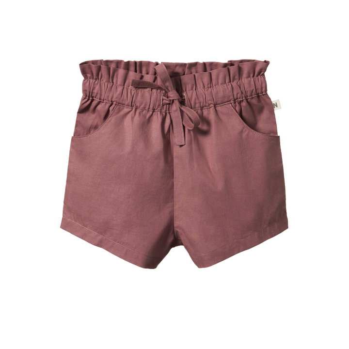 Nature Baby Orchard Shorts - Twilight