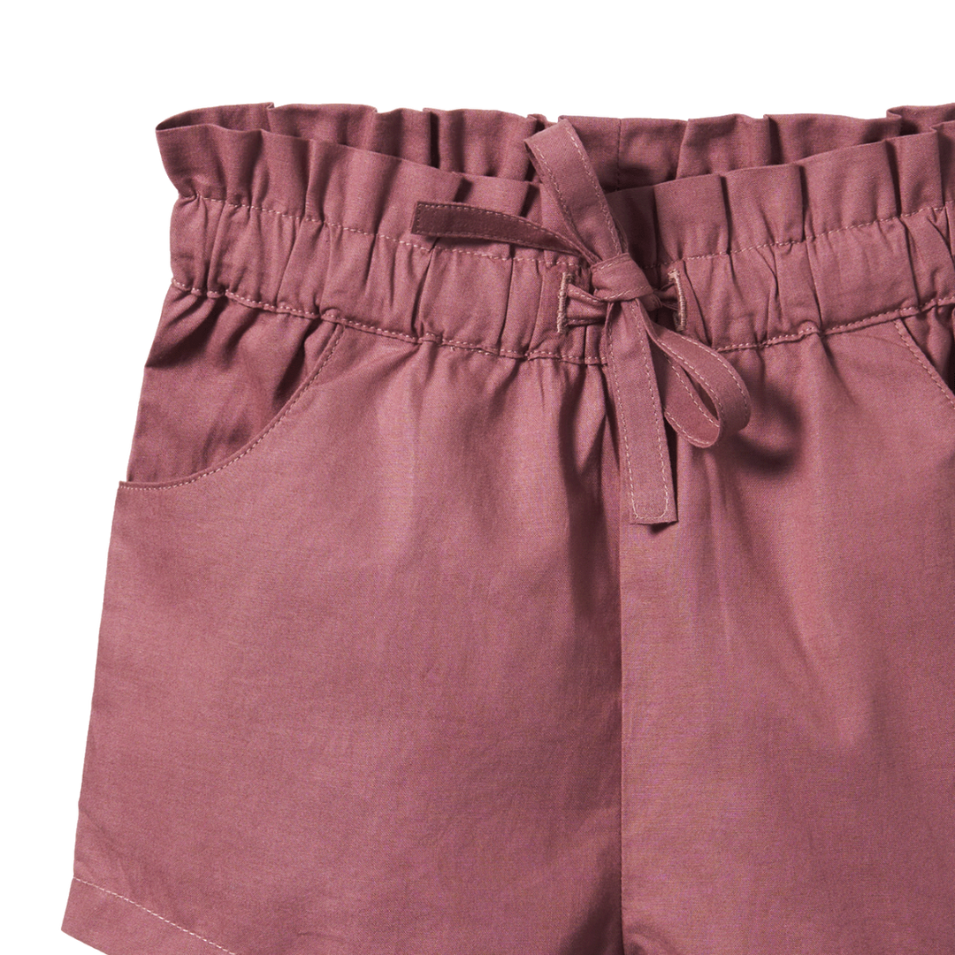 Nature Baby Orchard Shorts - Twilight