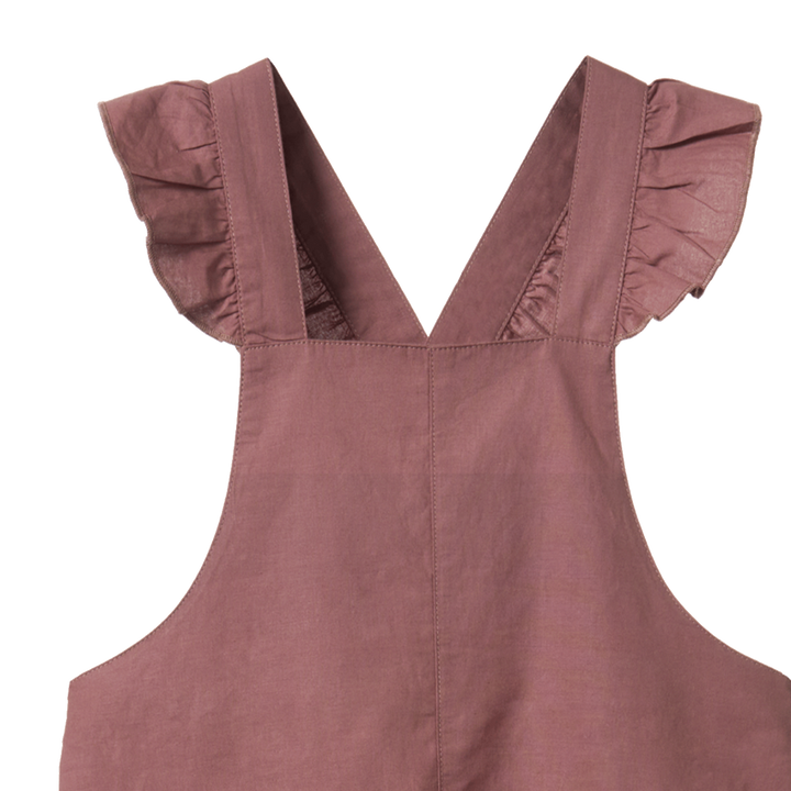 Nature Baby Orchard Overalls - Twilight