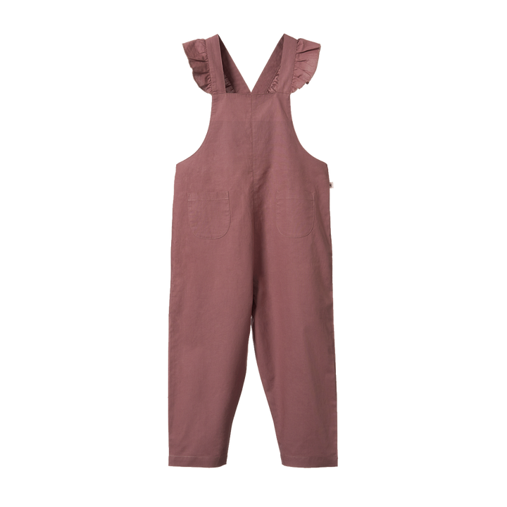 Nature Baby Orchard Overalls - Twilight