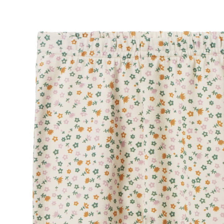 Nature Baby Leggings - Pollyanna Print