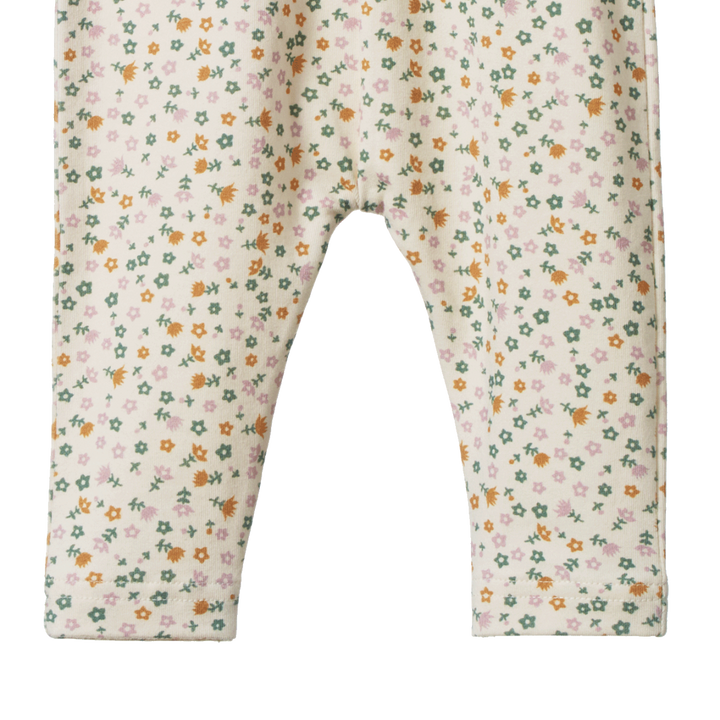 Nature Baby Leggings - Pollyanna Print