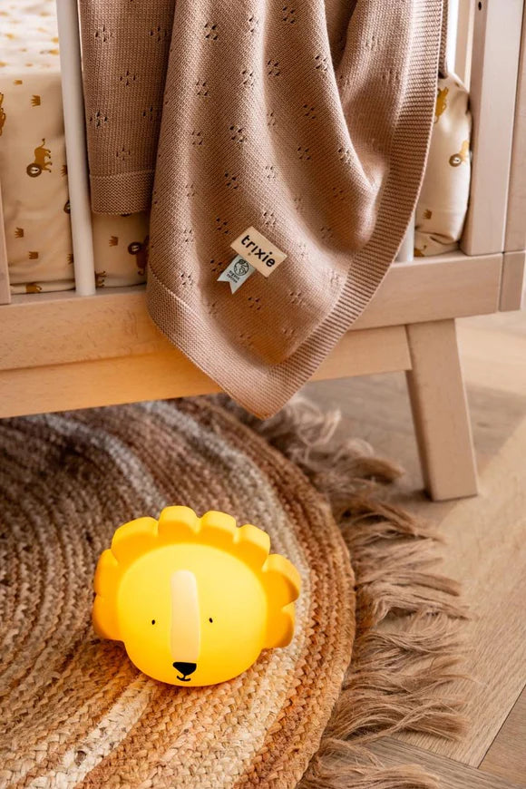 Trixie Night Light - Mr Lion