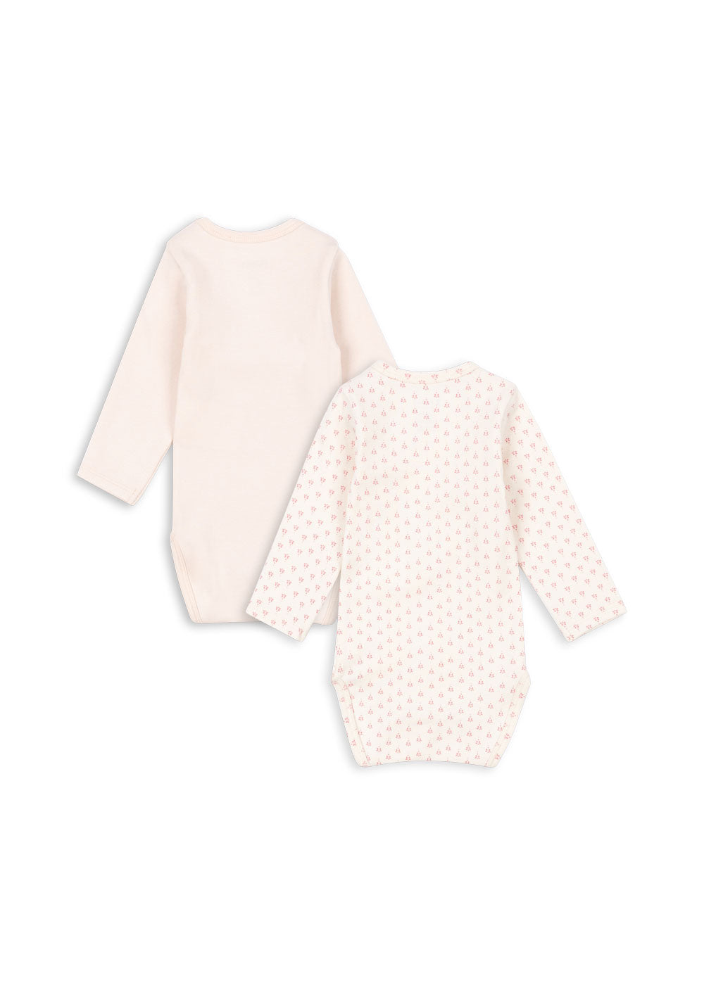 Konges Sløjd Fanga Fontana Bello 2 Pack LS Body - Blush Mix / Damaged Boxes