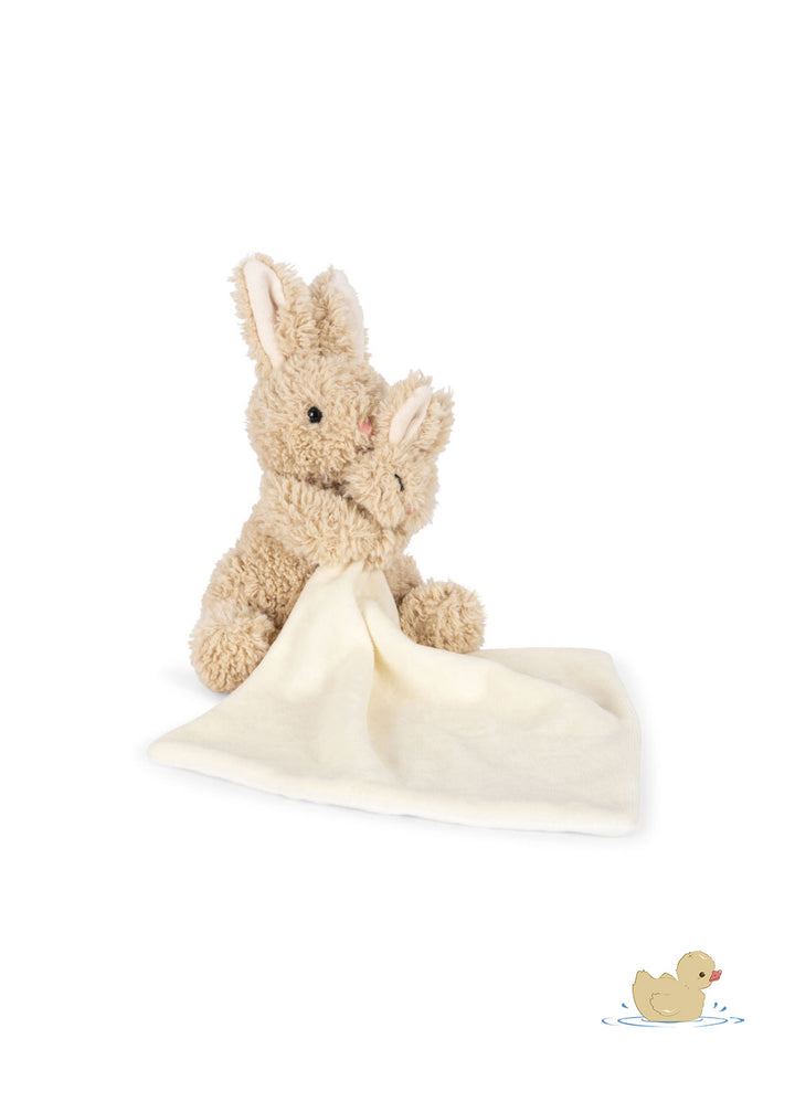 Konges Sløjd Fanga Fontana Piccobino Snuggle Toy - Oyster Grey