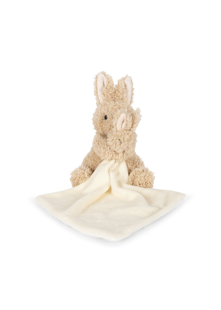Konges Sløjd Fanga Fontana Piccobino Snuggle Toy - Oyster Grey