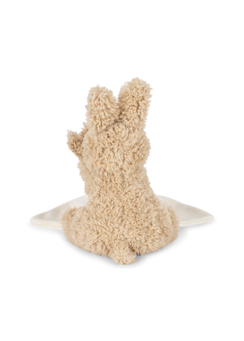 Konges Sløjd Fanga Fontana Piccobino Snuggle Toy - Oyster Grey